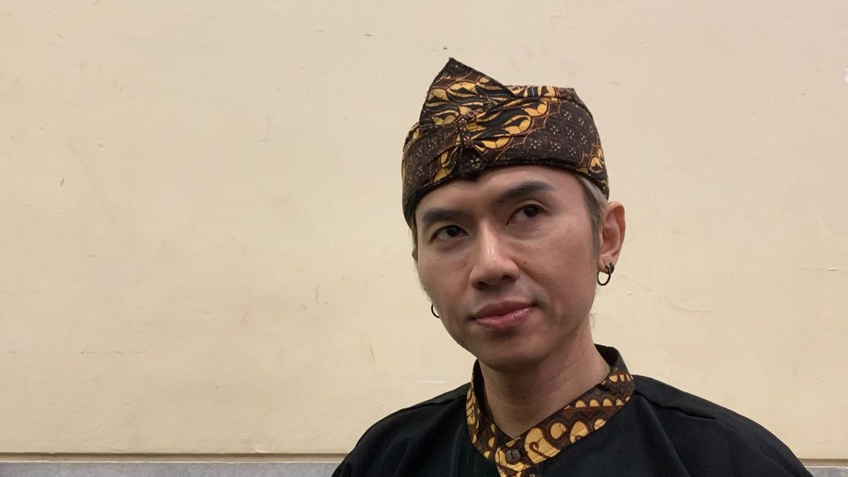 Rafael Tan's Story, Now Known As The Nickname Duta Seblak Indonesia