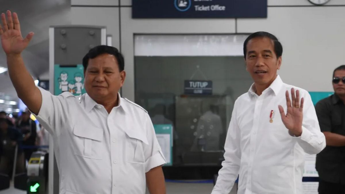 Presiden Hanya Prabowo, Golkar Minta Isu 'Matahari Kembar' Tak Perlu Diperdebatkan Lagi