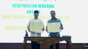 BNI Supports Smart Province Bengkulu