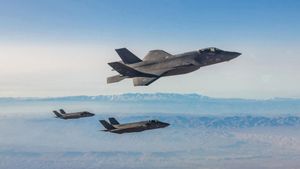 Biaya Operasi Militer AS ke Iran Tembus Rp1.000 Triliun