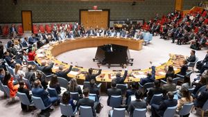 Palestina Kecam Veto Amerika Serikat Terhadap Resolusi DK PBB