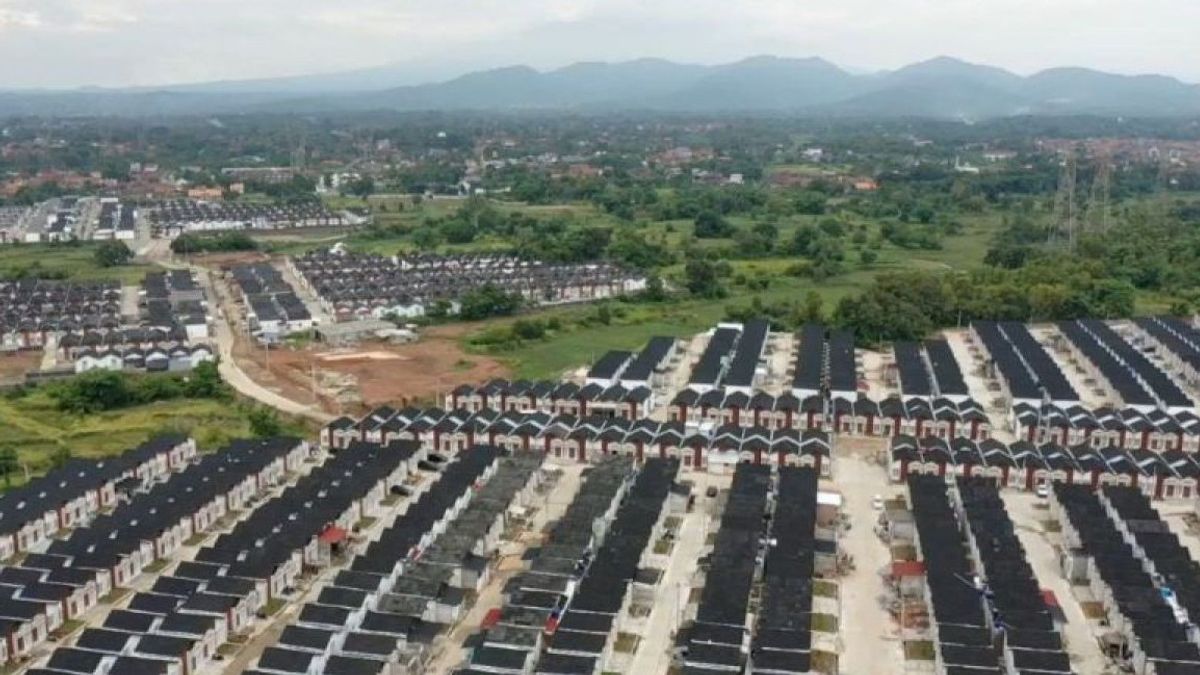 BKPM:インドネシア共和国における不動産投資の傾向は持続可能な開発につながります