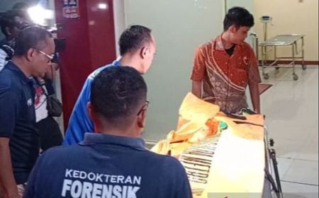 8 Kantong Jenazah Diterima DVI, 14 Korban Kebakaran Glodok Plaza Masih Hilang