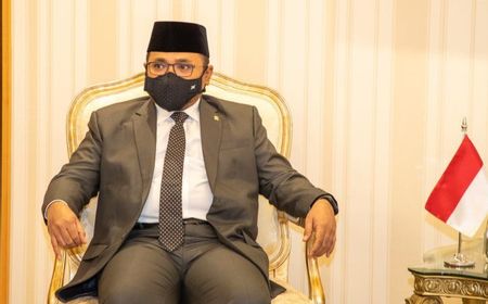 Menteri Yaqut: Kemenag Komitmen Kawal Program Peningkatan Kesejahteraan Guru