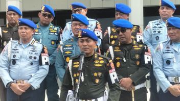 TN-Polri Mediasi Bentrok Polisi-Anggota TNI d Mappi South Papua