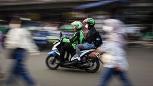 Kemenhub Diminta Bangun Shelter bagi Pengemudi Ojek Online