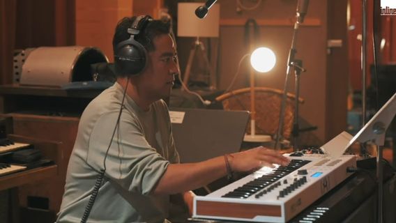 Indra Lesmana Mengenang Hubungan Indonesia-Australia Lewat Musik Jazz