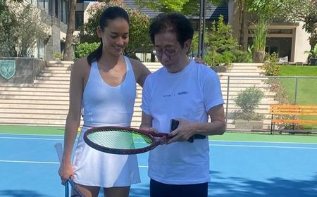 Luncurkan Iklan Terbaru, Sido Muncul Gandeng Petenis Prancis Alize Lim