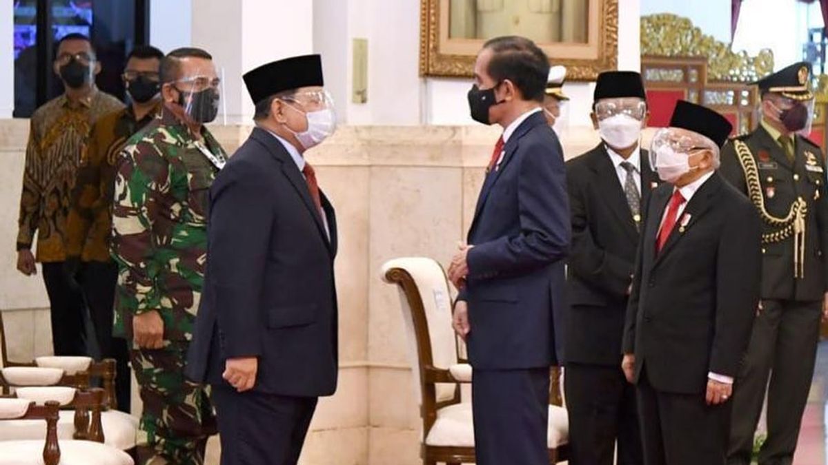 Qodari dan Relawan Jokowi-Prabowo Harus Tahu Ini, PDIP Tegas Menolak Presiden 3 Periode