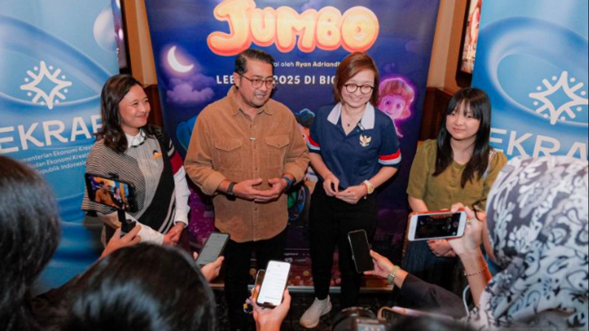Lonjakan Penonton Film Usai Lebaran Jadi Angin Segar bagi Industri Perfilman Nasional