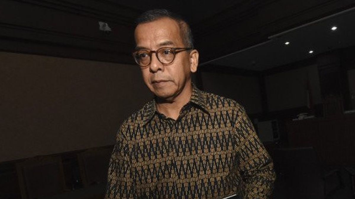 Emirsyah Satar Regrets Erick Thohir's Actions, But Is Quite Relieved To Hear The Attorney General ST Burhanuddin's Statement Regarding The ATR 72-600 Aircraft