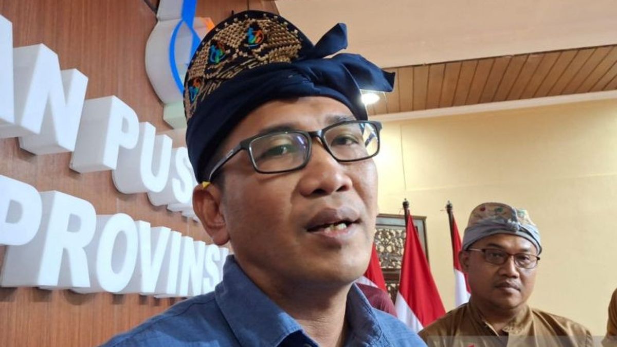 BPS声称不平等程度越来越低，巴厘岛的贫困率下降，同意吗？