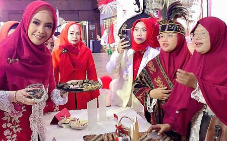 Gelar Lomba Festival Tempe, Ingrid Kansil: Upaya Dorong Warisan Takbenda Unesco