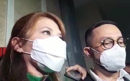 Tertipu Belasan Miliar Rupiah, Tamara Bleszynski Menangis karena Laporannya Ditolak Polisi