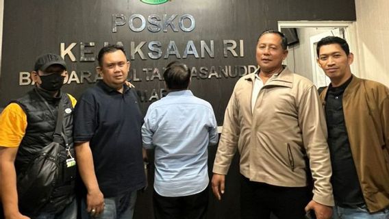 Fugitive Corruption Suspect In Pinrang Mall Construction Arrested In Bekasi