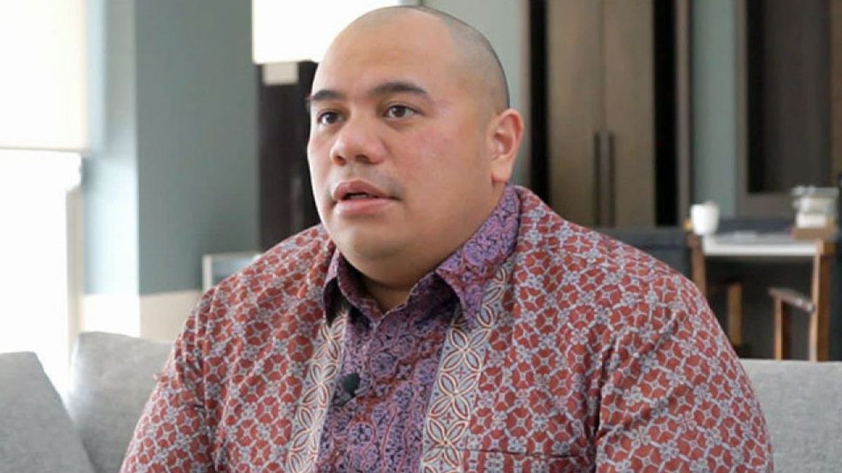 Pandu Sjahrir: Danantara akan Tampung Masukan-masukan soal Program 3 Juta Rumah Besutan Prabowo