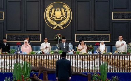 PM Anwar Ibrahim dan Presiden Marcos Jr Bahas Industri Halal Hingga Isu Myanmar