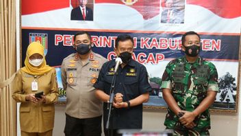 One Omicron Patient In Central Java Is Not A Cilacap Resident, But Pematangsiantar