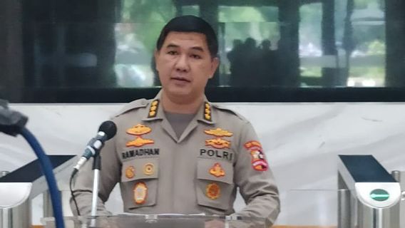 Rusalan Buton Tengah Jalani Pemeriksaan di Bareskrim Polri