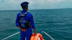 Kapal Compreng Tenggelam di Cilacap, 1 Orang Belum Ditemukan
