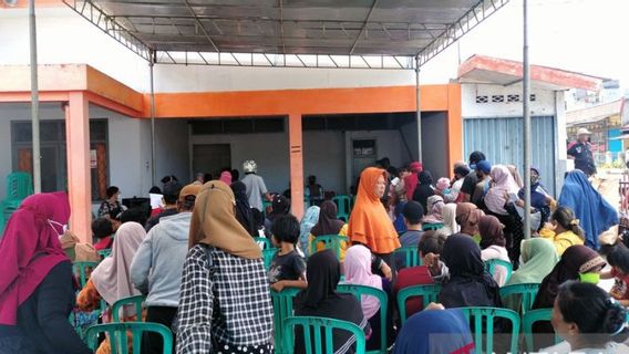The Social Service Of Rejang Lebong: If There Is A Bansos Cut, Immediately Report It To The Mandatory Parties