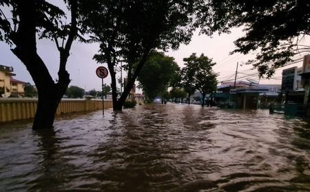 BPBD: Banjir Manado Sebabkan 3 Warga Meninggal dan Seorang Hilang