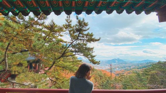 Rekomendasi Cara Unik Menikmati Wisata Budaya di Korea Selatan, Templestay