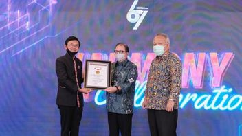 PTPP Wins Six MURI Records From The Yogyakarta International Airport And Istora Papua Projects