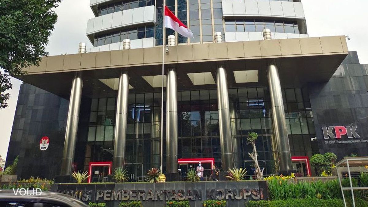 KPK Finds Out Projects At The Ministry Of Transportation Through Expert Staff Of The Minister Of Transportation Budi Karya