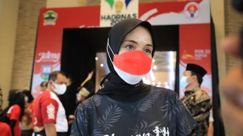 For Ganjar Pranowo's Wife, Exercise Is Not Just For Health: It's A Me Time Event