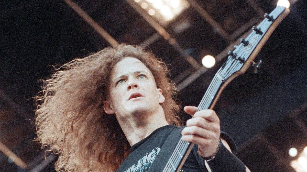 Newsted Bangkit, Umumkan Konser Pertama Setelah Hampir 10 Tahun