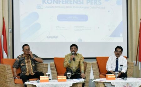 Denda Rp100 M Bagi Siapa Saja yang Menyalahgunakan Data Pribadi