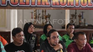 National Ojol Coalition Until DPR Rejects ILO Convention To Make Labor Ojol