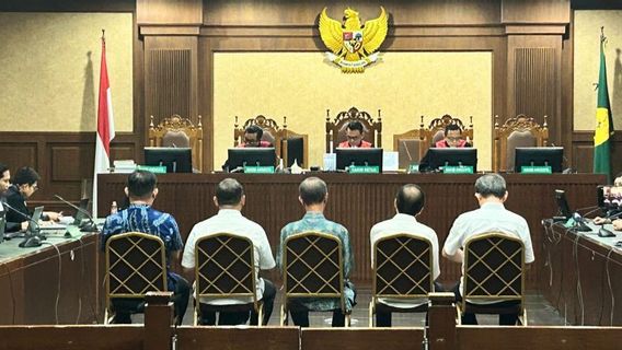 砂糖輸入汚職事件で、民間企業の5人の上司は4年の刑を宣告されました