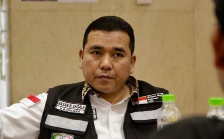 Jadi Cawagub Sumut Dampingi Edy, Hasan Basri Sagala Diberhentikan dari Tenaga Ahli Menag