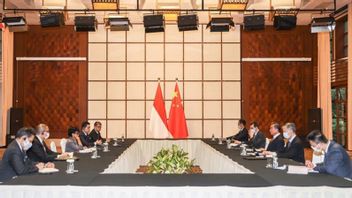 レトノ外相の中国訪問は竹のカーテンの国に印象を与える