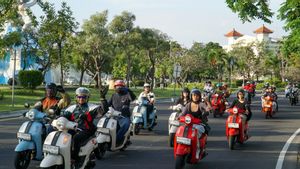 Fazzio Modifest Bali, Presentasikan Karakter Gen Z Khas Pulau Dewata