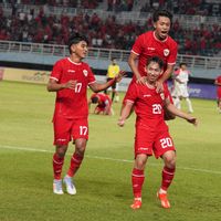 Piala AFF U-19 2024: Indonesia U-19 Menang Dua Gol Tanpa Balas atas Kamboja U-19