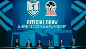 Hasil Drawing Piala AFF 2026: Indonesia Satu Grup dengan Vietnam, Singapura, dan Kamboja