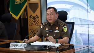 Kasus Korupsi Izin Ekspor CPO, Presdir PT Wilmar Nabati Indonesia Diperiksa Kejagung