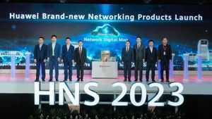 Huawei Pamer Dua Produk WAN Baru:NetEngine 8000 F8 dan NetEngine 8000 M14