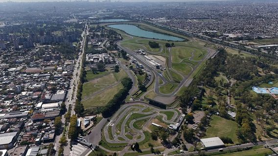 MotoGP Argentina Hijrah To Buenos Aires Starting 2027