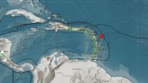 Gempa 6,5 Guncang Karibia, Indonesia Aman dari Tsunami