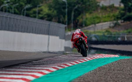 Umbar Diskon Tiket MotoGP, Beli Kolektif 101 Lembar Dapat Potongan 10 Persen