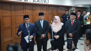 Musim Kemarau Mundur, Pramono: Harus Siap   