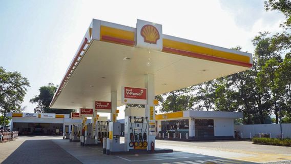Harga BBM Shell Kompak Turun Mulai 1 Februari 2026