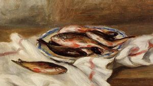 Lukisan Karya Renoir, Matisse dan Paul Cezanne Dicuri dari Museum Italia, Pelaku Kabur dalam Tiga Menit