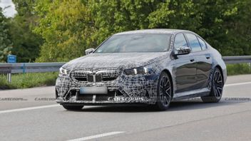 BMW Will Use The Engine From XM Red Label For The Latest M5, Expected To Launch This July