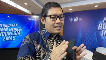 JAKARTA - PT Pos Indonesia مترددة في اتباع اتجاه 