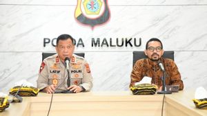 Terlibat Korupsi Dana Hibah Pilkada, 5 Komisioner KPU Aru Maluku Ditetapkan sebagai Tersangka